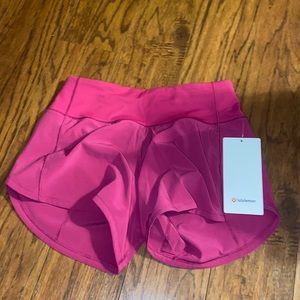 speed up MR short 4” lined